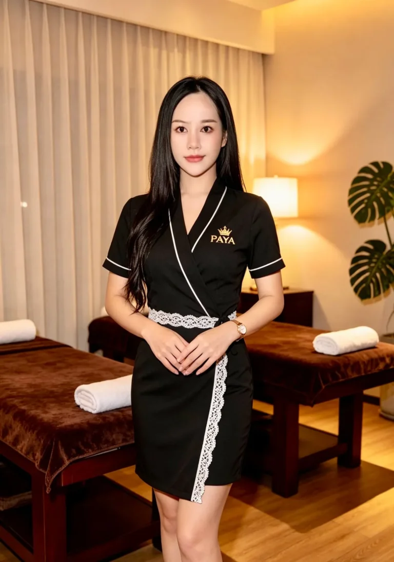 JANE - Massage therapist
