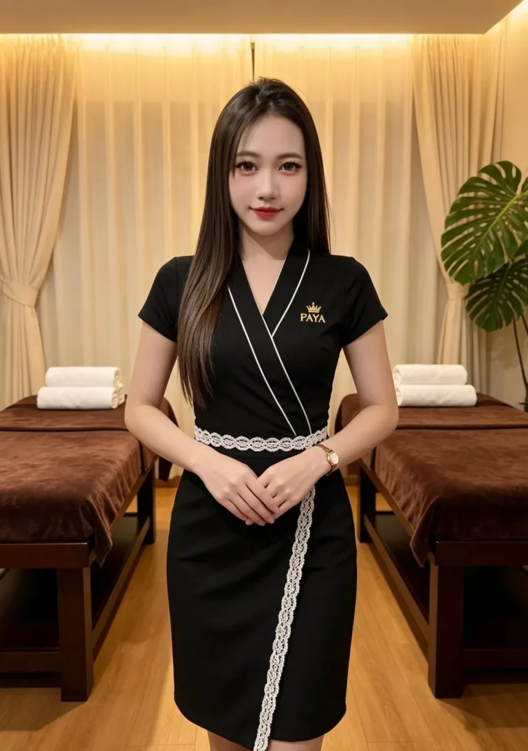 Ninew - Massage therapist