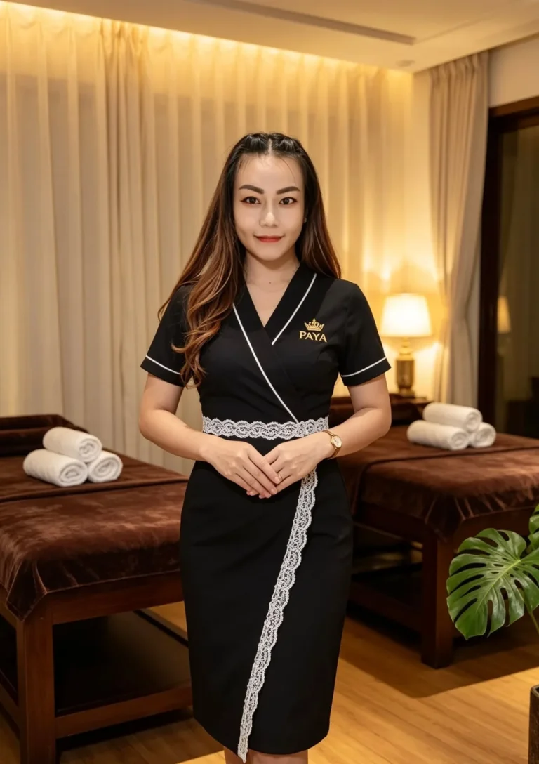 Mona - Massage therapist