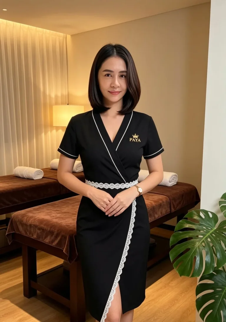 Tikky - Massage therapist
