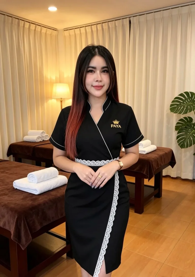 Jasmine - Massage therapist