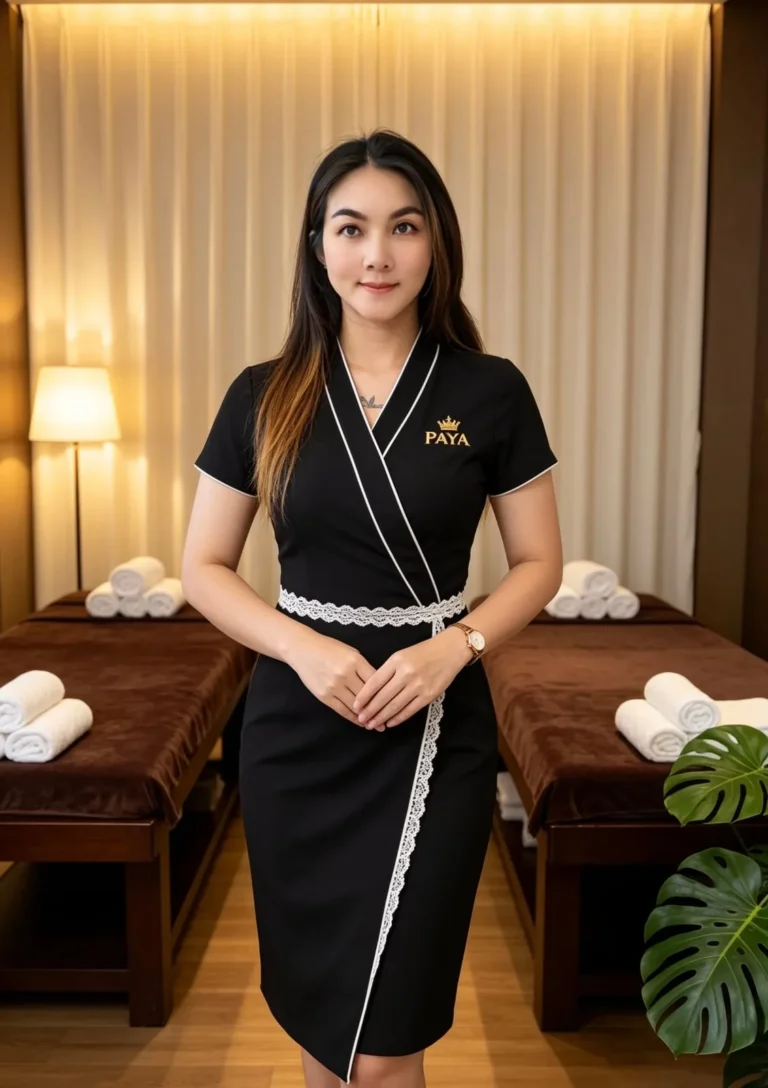 Nam - Massage therapist