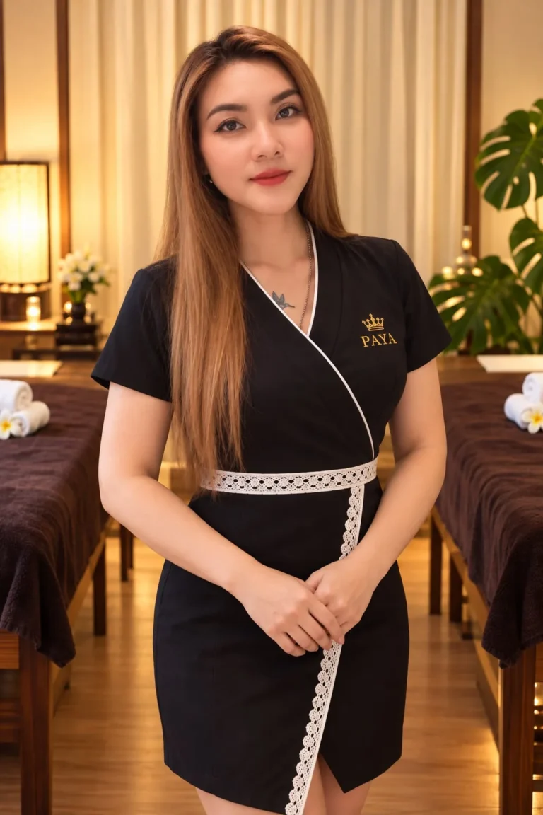 Nam - Massage therapist