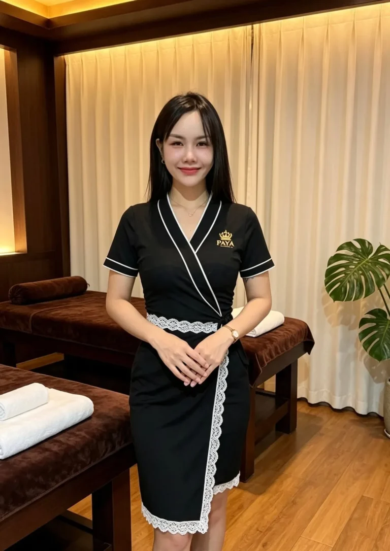 Ava - Massage therapist