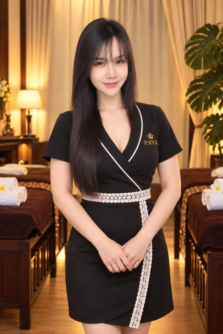 Ava - Massage therapist