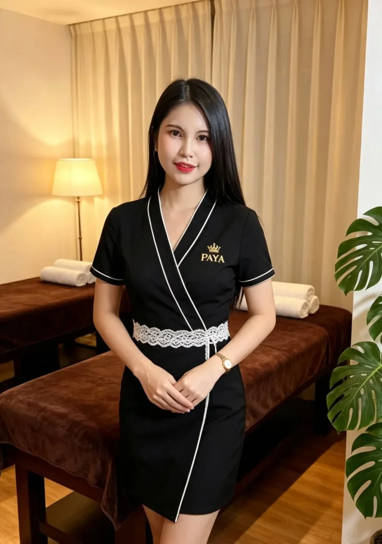 Yuna - Massage therapist