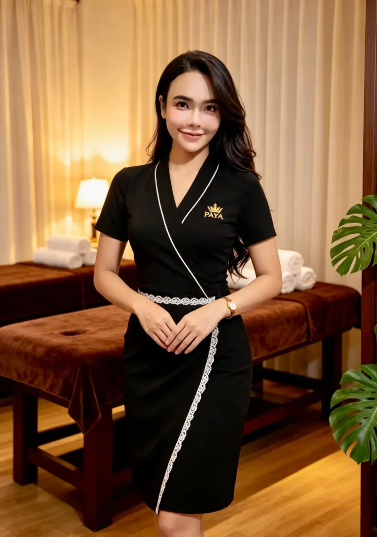 Champagne - Massage therapist