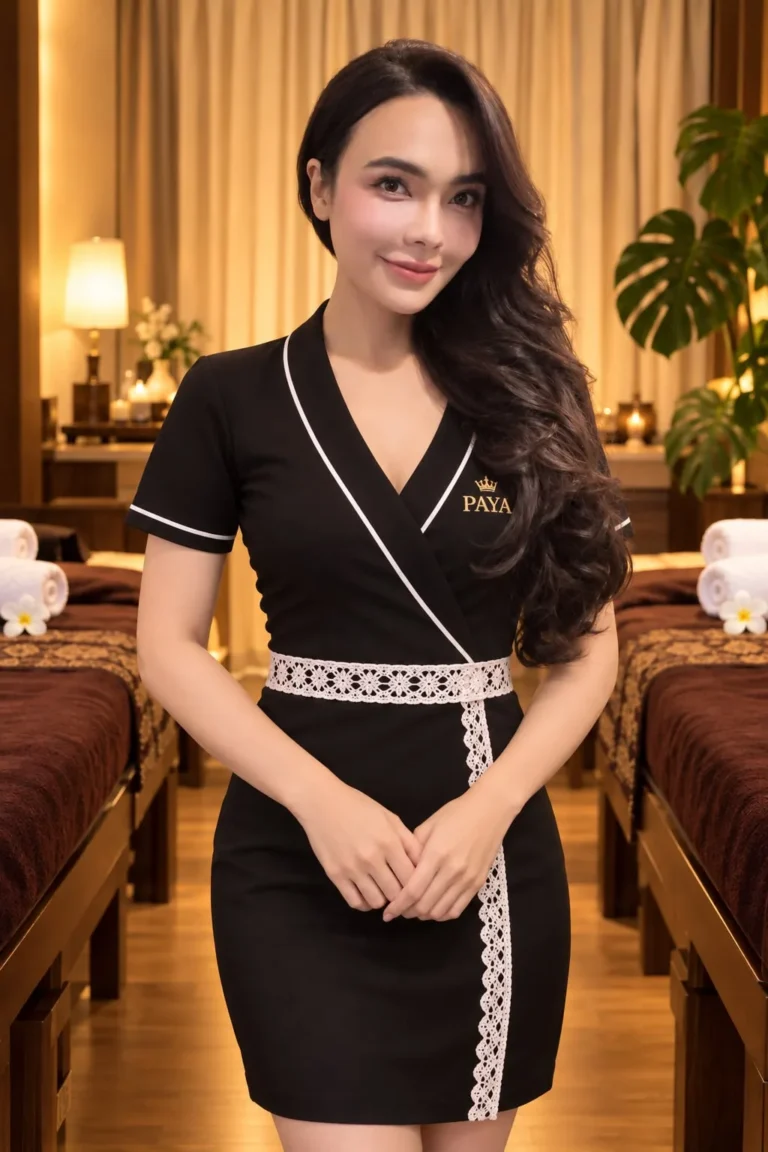 Champagne - Massage therapist