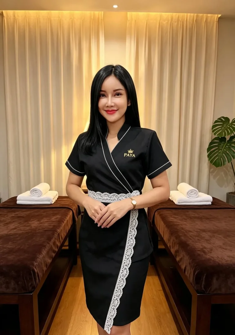 Palmy - Massage therapist