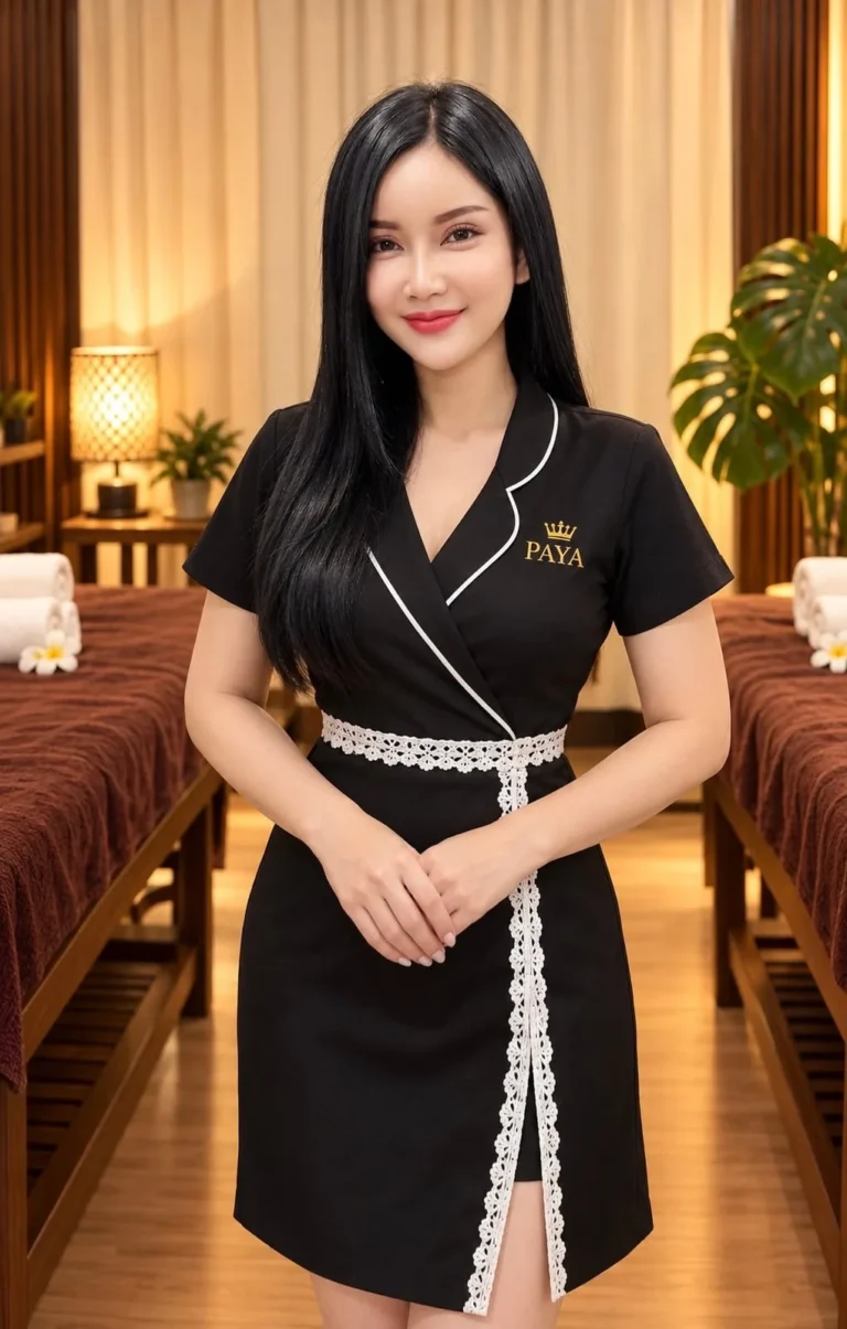 Palmy - Massage therapist