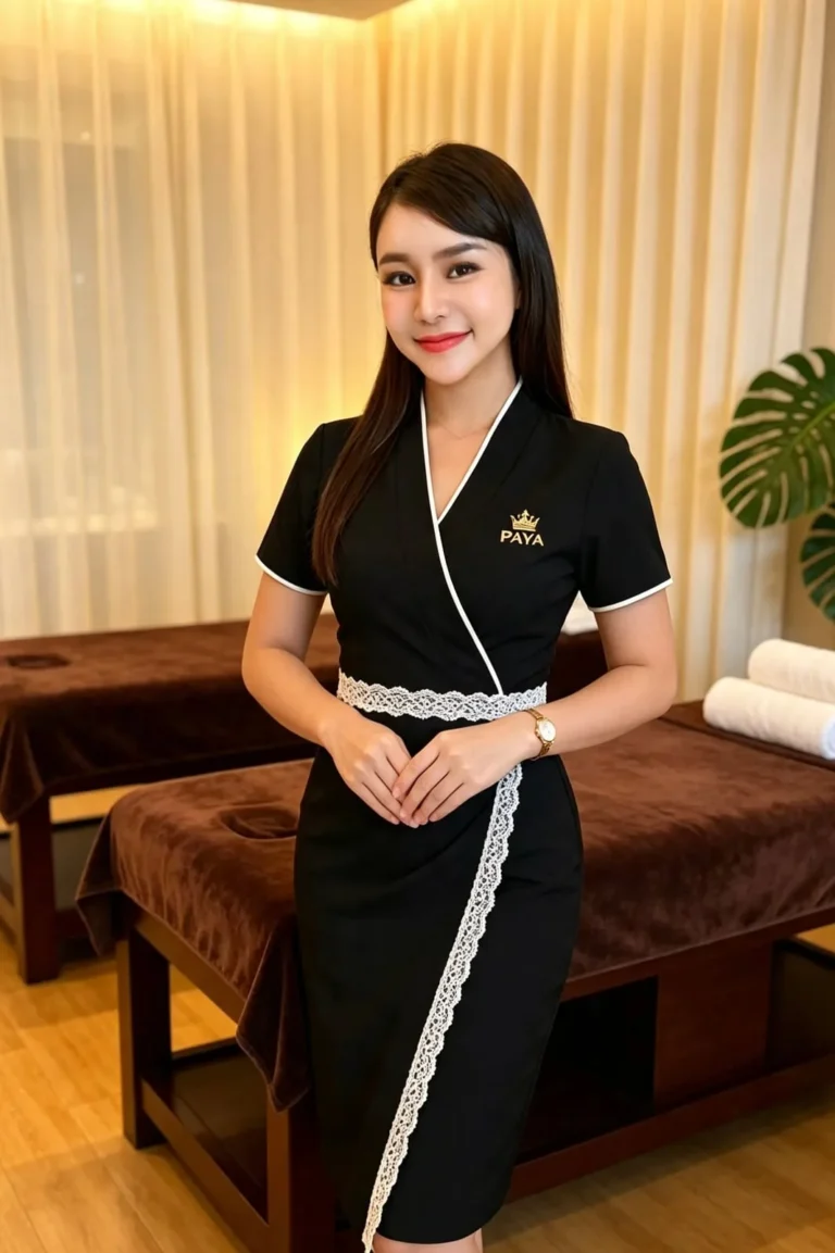 Mali - Massage therapist