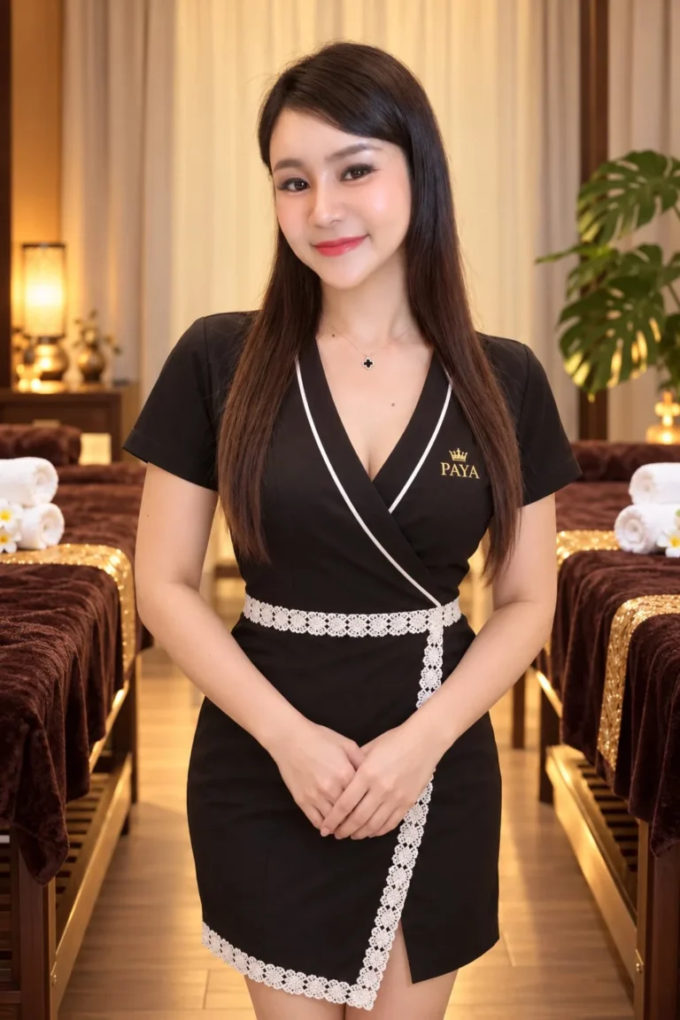 Mali，曼谷到府按摩師