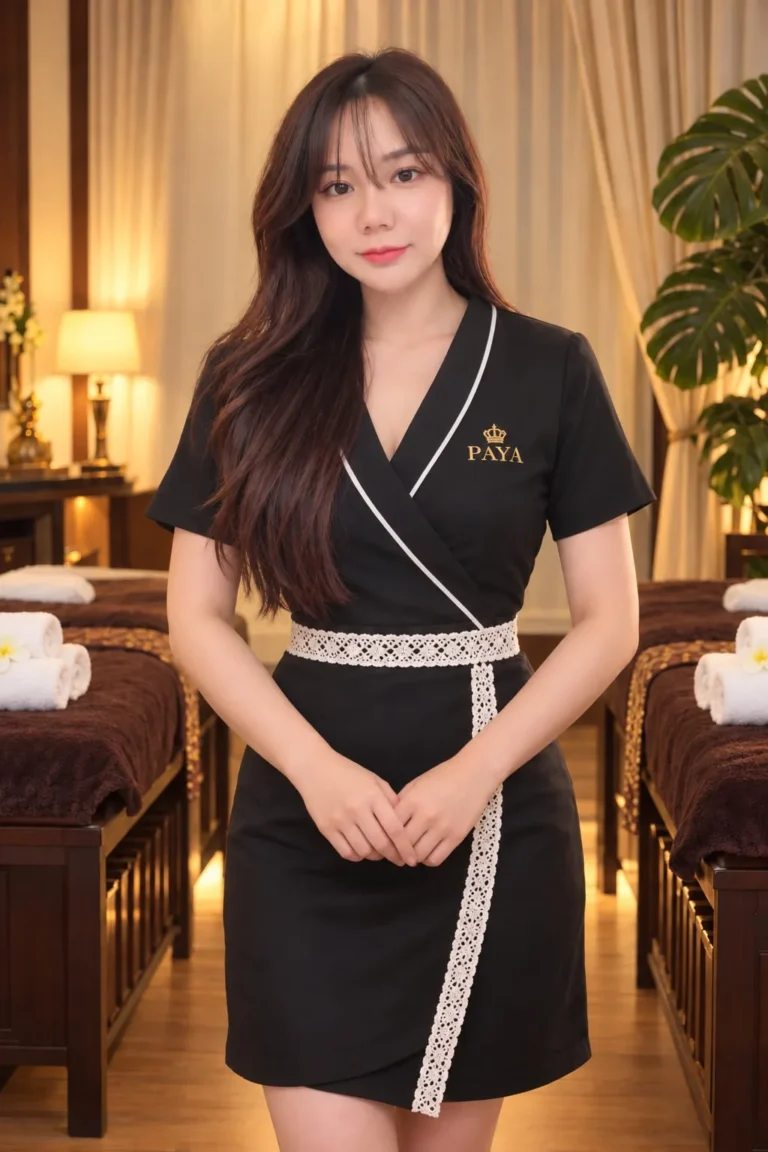 Fah - Massage therapist
