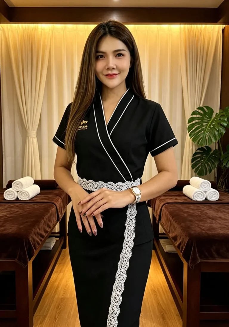 Pimmy - Massage therapist