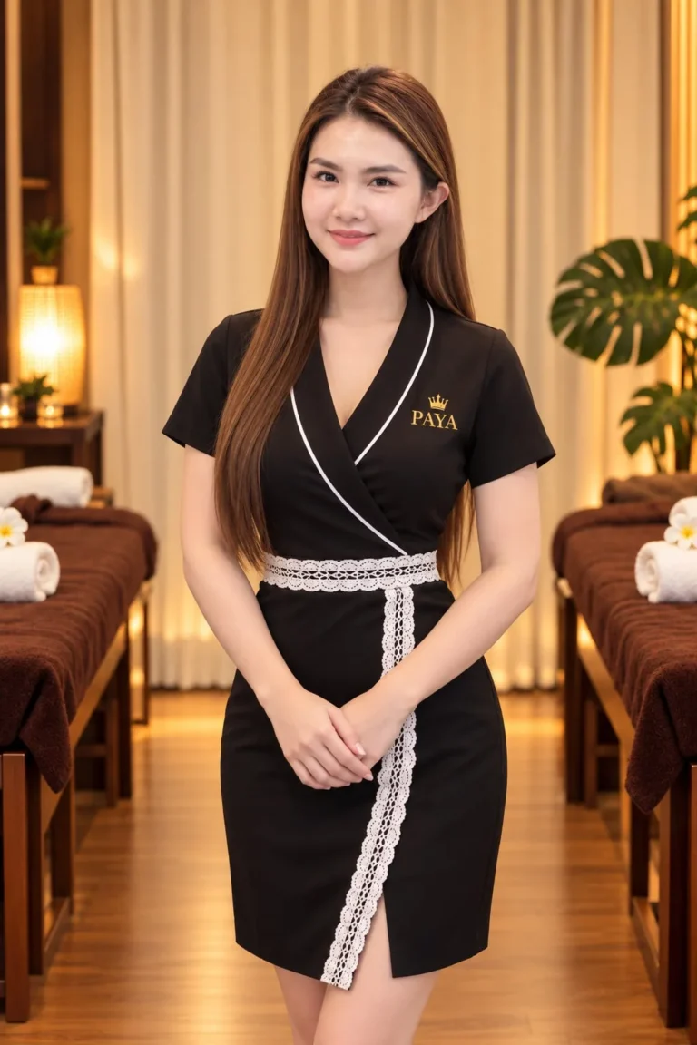 Pimmy - Massage therapist