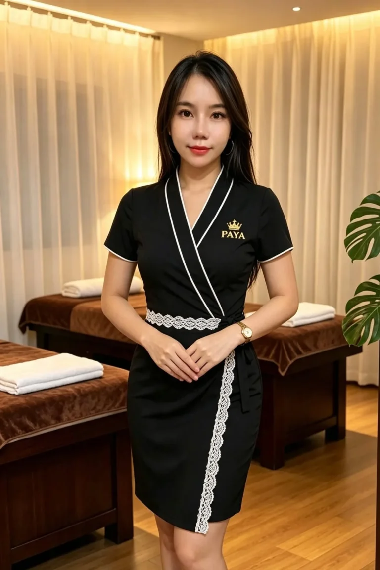 Natty - Massage therapist