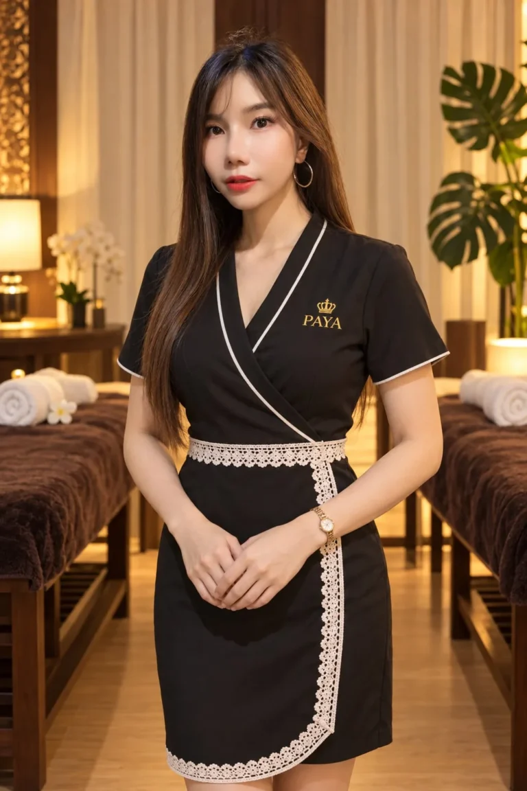 Natty - Massage therapist