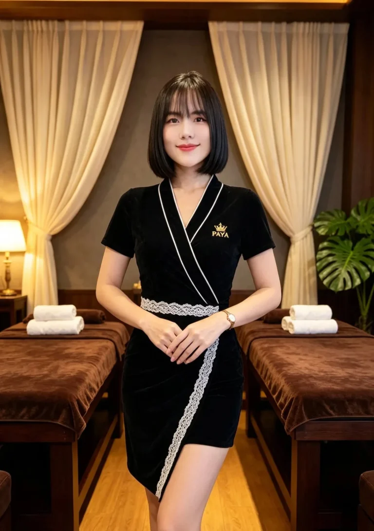 Gif - Massage therapist
