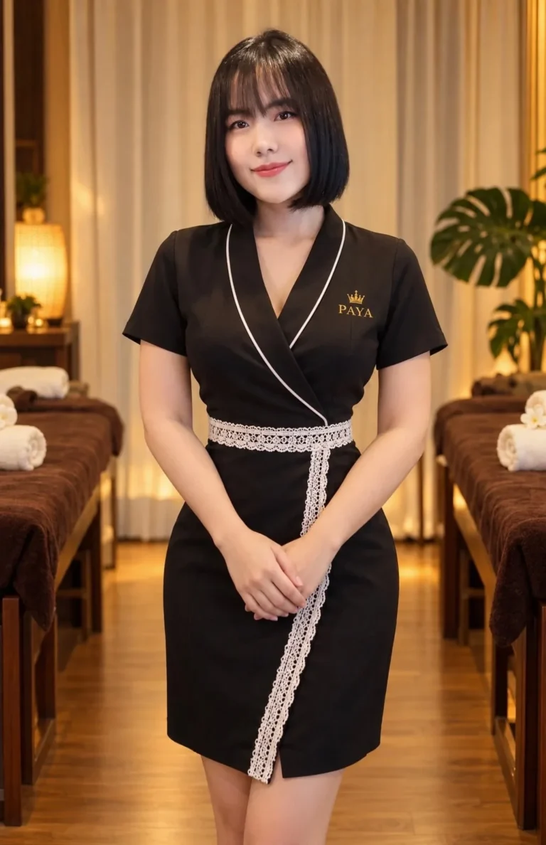 Gif - Massage therapist
