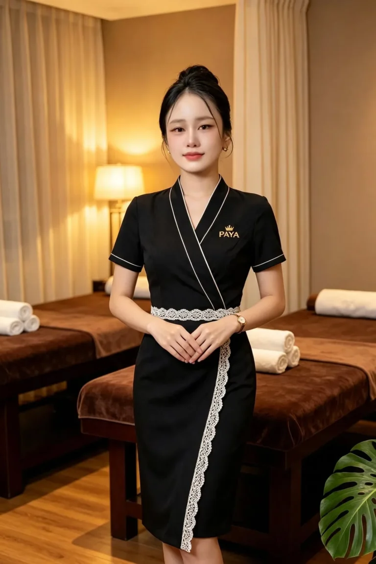 SKY - Massage therapist