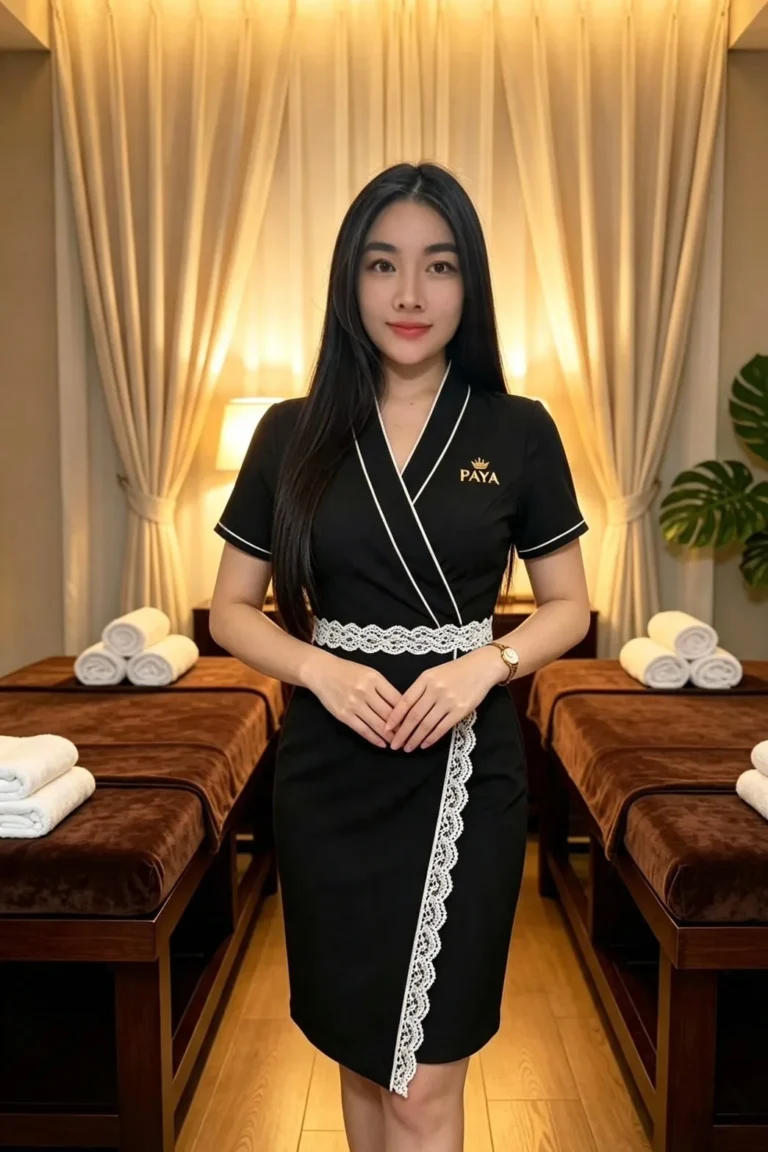 34 - Massage therapist