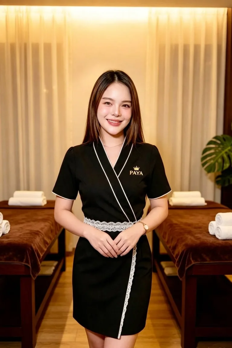Mata - Massage therapist