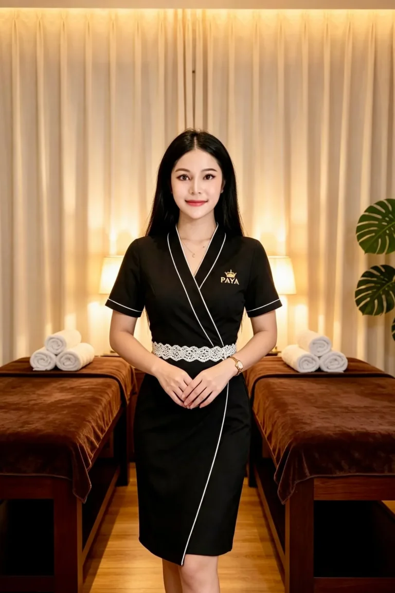 Beauty - Massage therapist