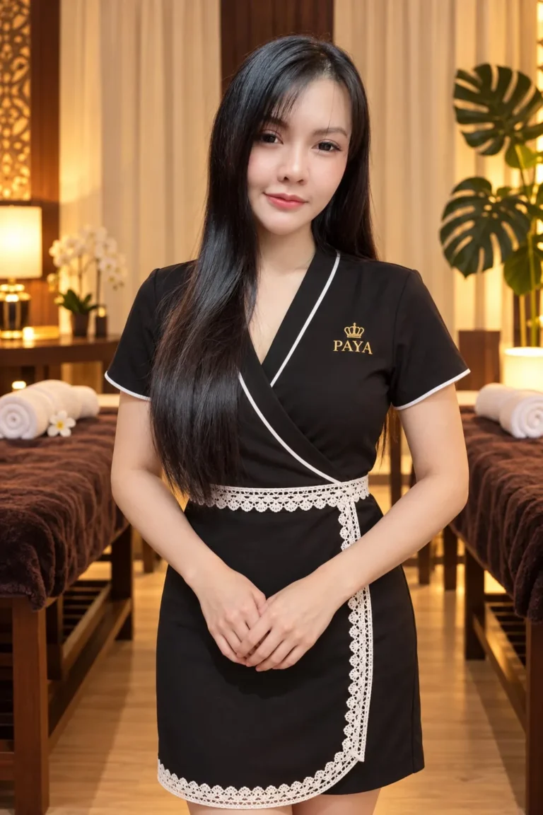 Maggie - Massage therapist