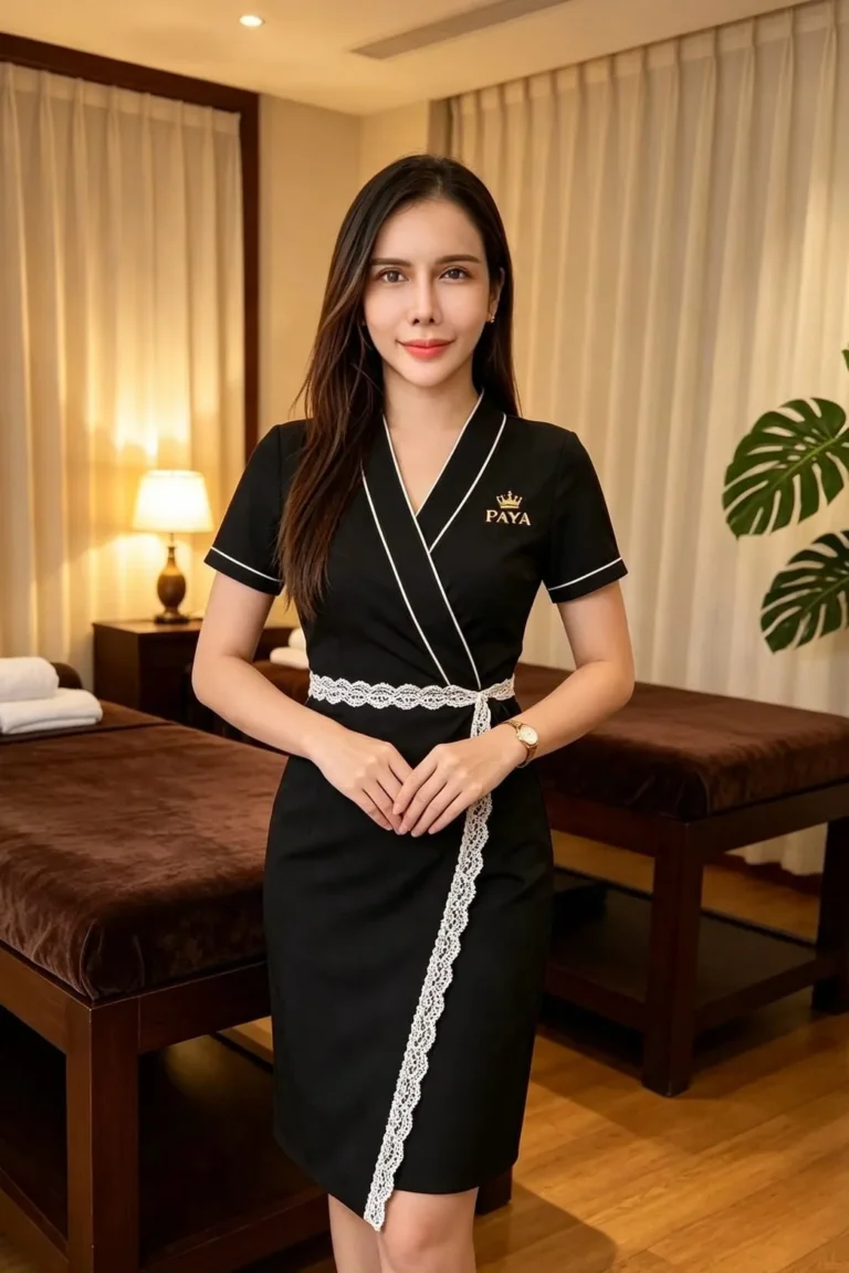 Nadai - Massage therapist