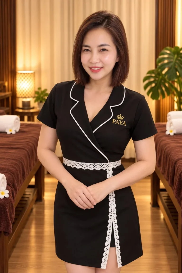 Nutty - Massage therapist