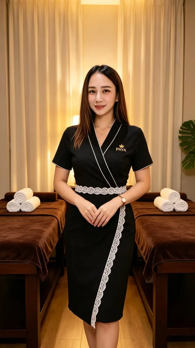 Tanya - Massage therapist