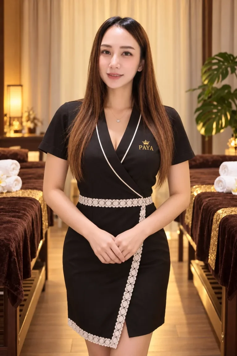 Tanya，曼谷到府按摩師