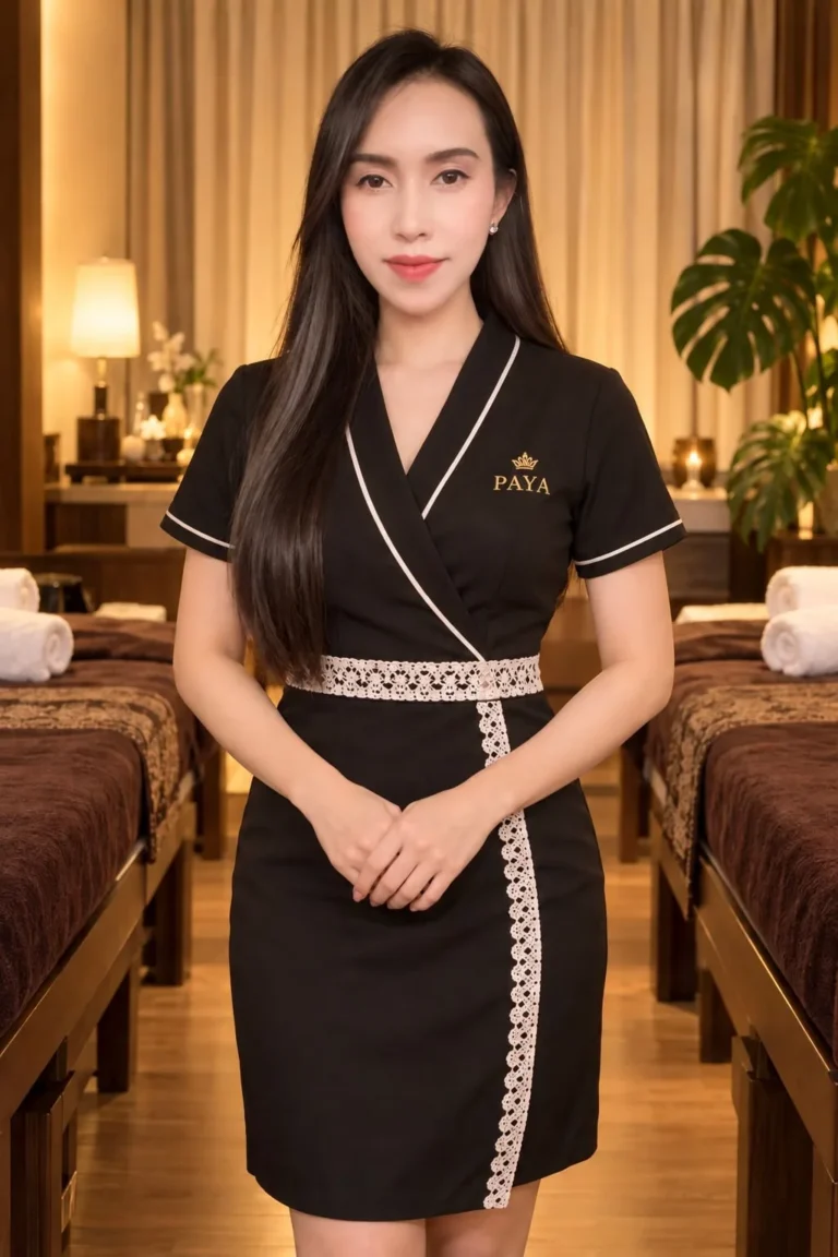 Sky - Massage therapist