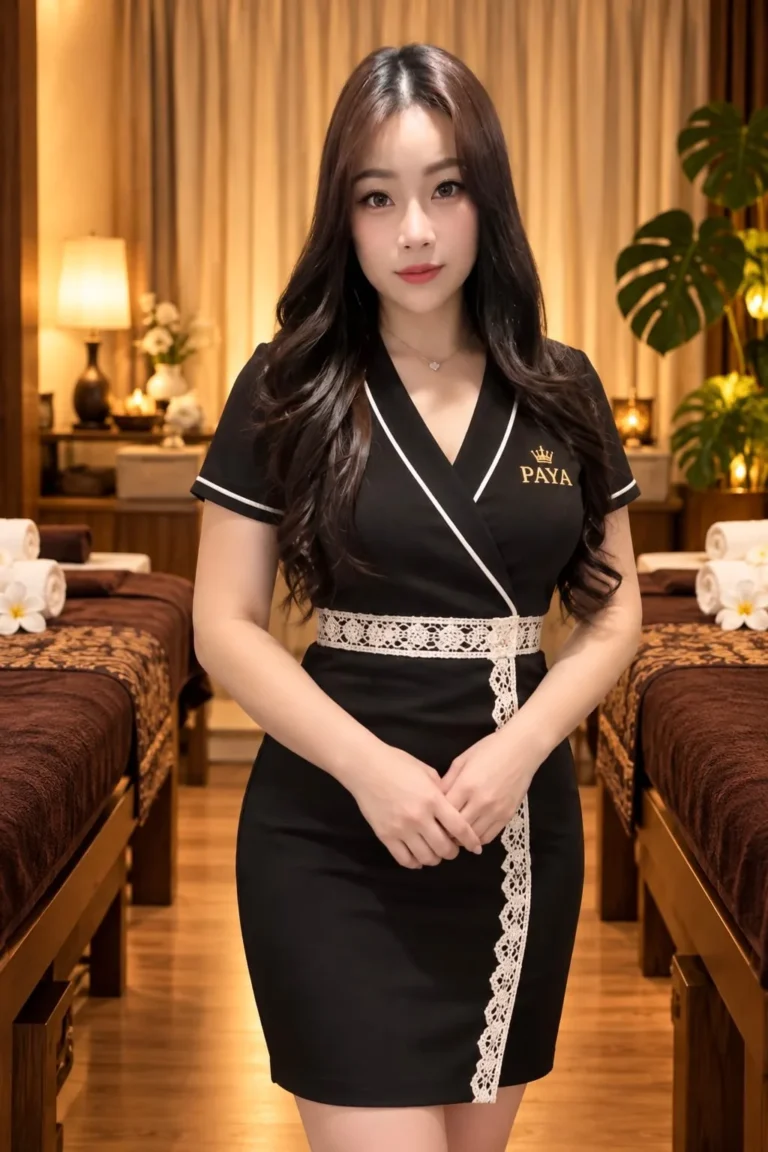JJ - Massage therapist