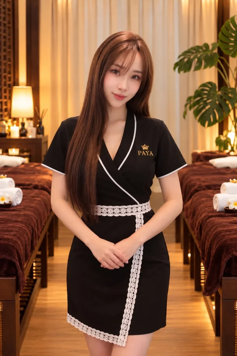 Milin - Massage therapist