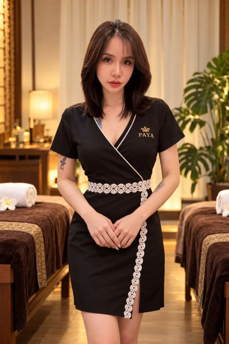 Jassi，曼谷到府按摩師